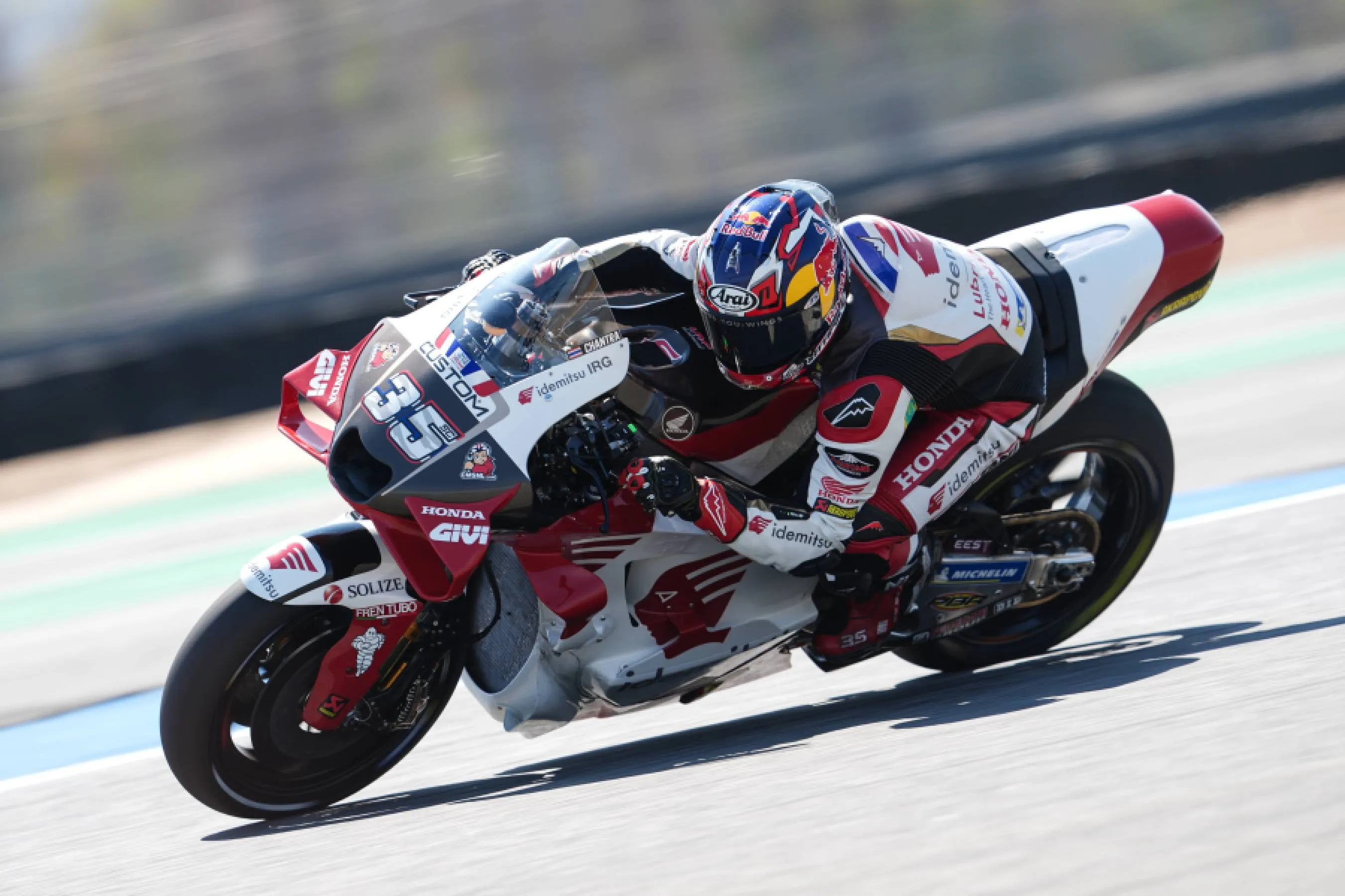 Zarco Bersinar, LCR Hadapi Dilema Kontrak Dengan di Somkiat Chantra MotoGP 2025